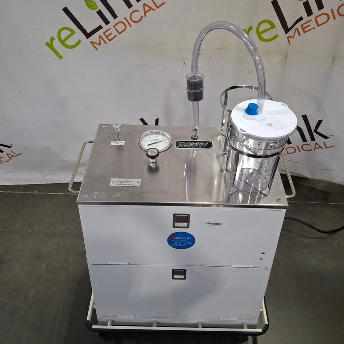 Cabot Medical Berkeley VC-2 Vacuum Curettage System