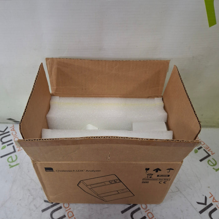 Cholestech Cholestech LDX Cholesterol Analyzer Clinical Lab reLink Medical