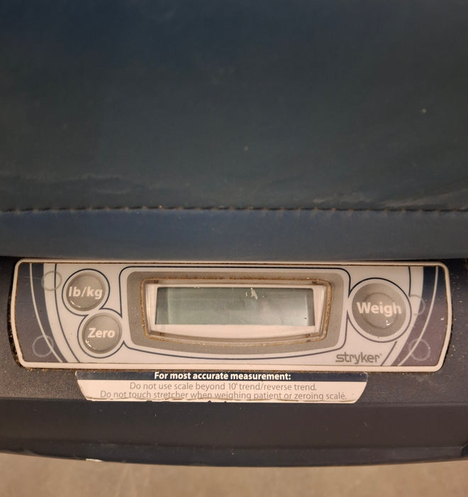 Stryker 1015 Big Wheel Glideaway Stretcher