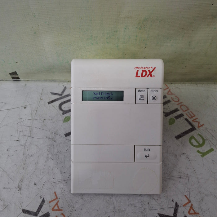Cholestech Cholestech LDX Cholesterol Analyzer Clinical Lab reLink Medical