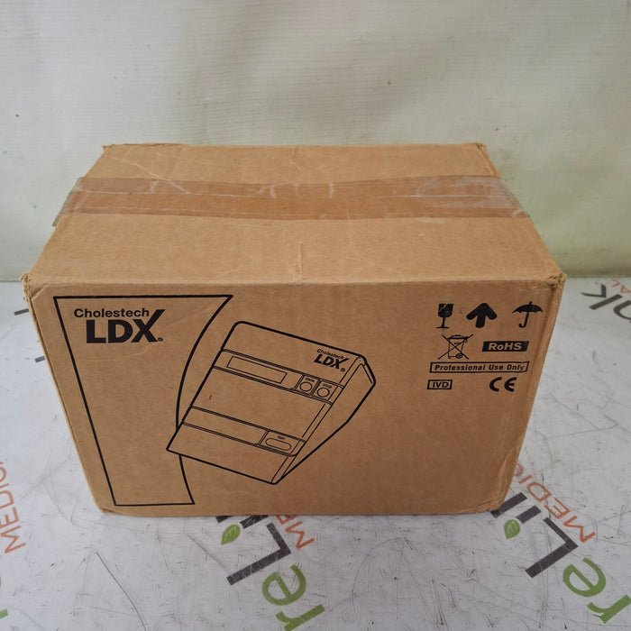 Cholestech Cholestech LDX Cholesterol Analyzer Clinical Lab reLink Medical