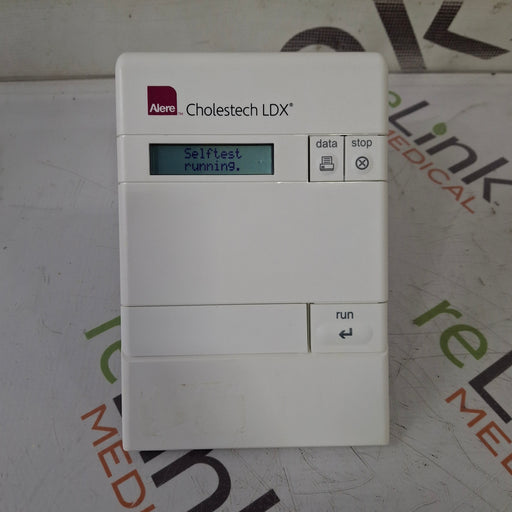 Alere Alere Cholestech LDX Analyzer Diagnostic Exam Equipment reLink Medical