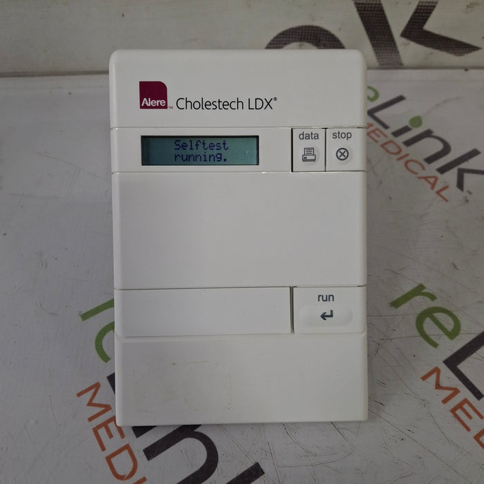 Alere Alere Cholestech LDX Analyzer Diagnostic Exam Equipment reLink Medical
