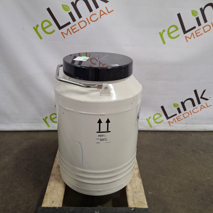 MVE CryoShipper Cryogenic Storage Tank