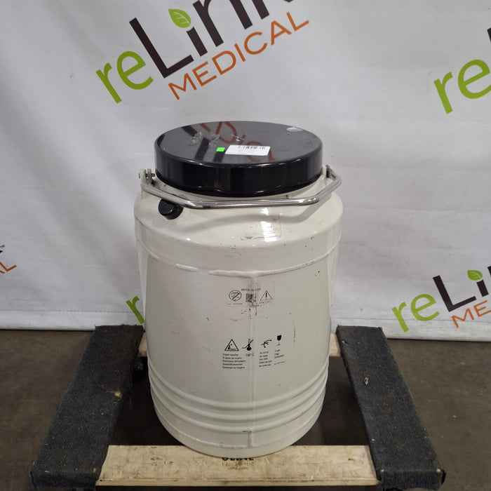 MVE CryoShipper Cryogenic Storage Tank