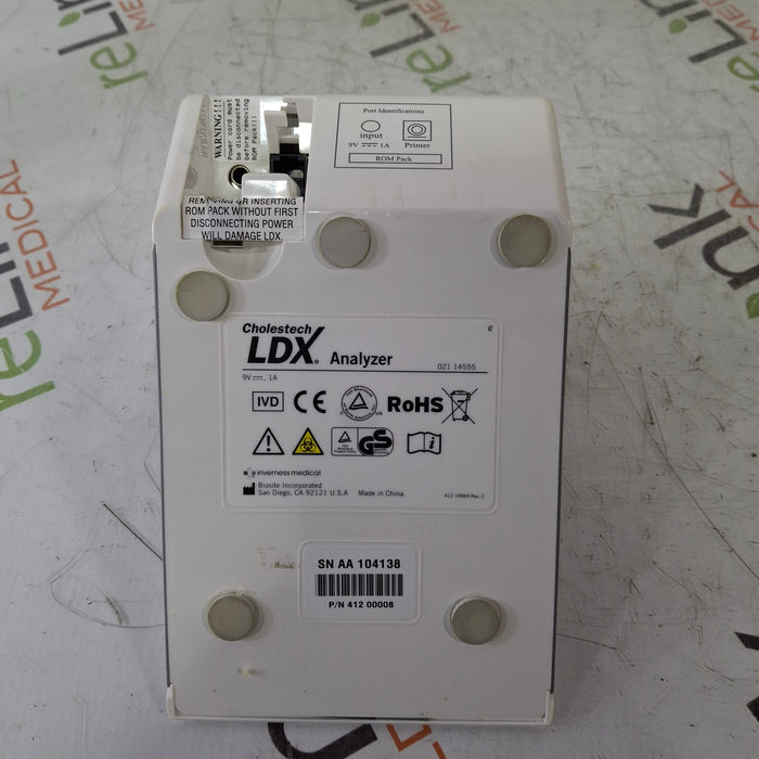 Cholestech LDX Cholesterol Analyzer