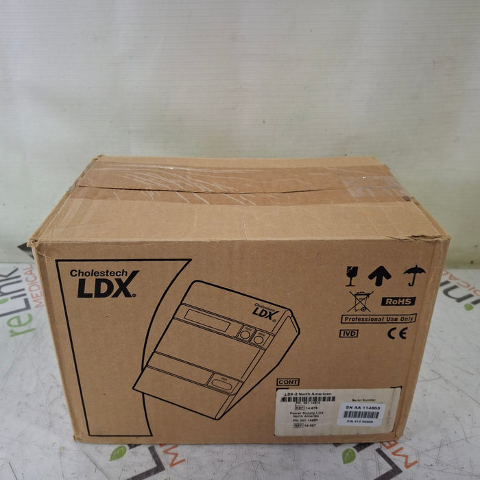 Cholestech LDX Cholesterol Analyzer