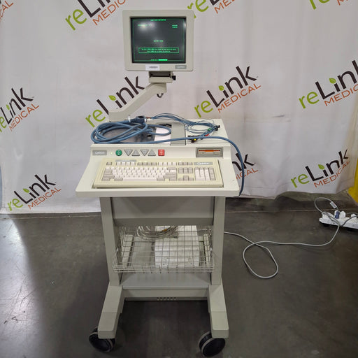 Quinton Quinton Q4500 Stress Test Workstation Cardiology reLink Medical