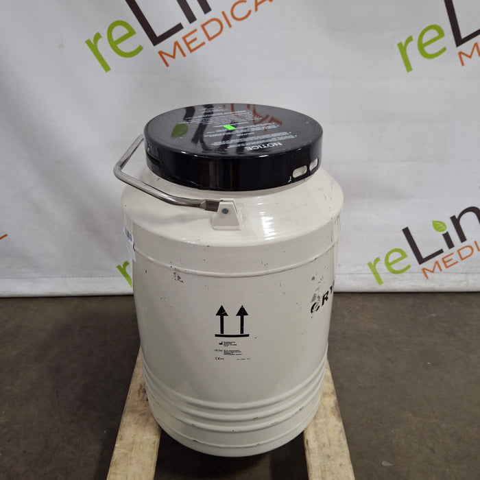 MVE CryoShipper Cryogenic Storage Tank