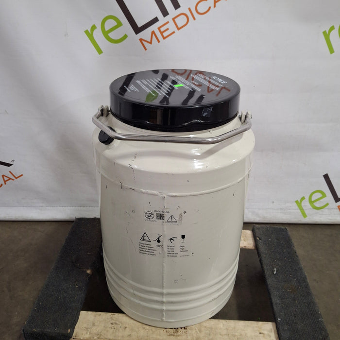 MVE CryoShipper Cryogenic Storage Tank