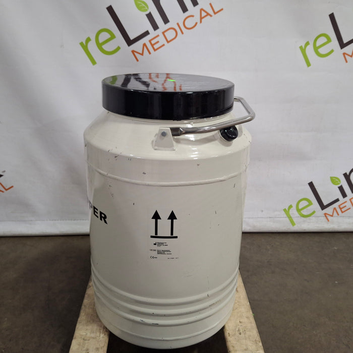 MVE CryoShipper Cryogenic Storage Tank