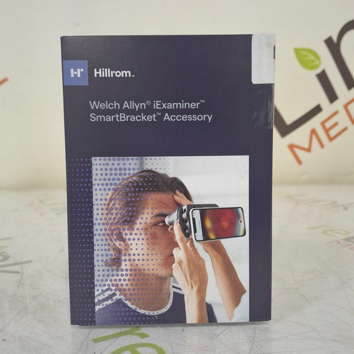 Hillrom Hillrom Welch Allyn iExaminer SmartBracket Accessory Diagnostic Exam Equipment reLink Medical