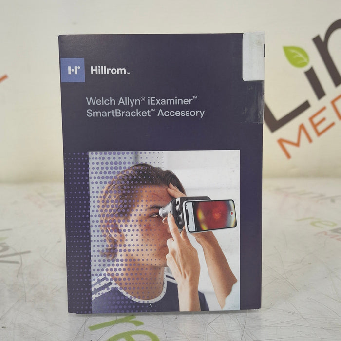 Hillrom Hillrom Welch Allyn iExaminer SmartBracket Accessory Diagnostic Exam Equipment reLink Medical