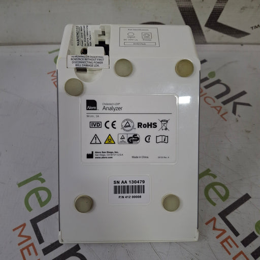 Alere Alere Cholestech LDX Analyzer Diagnostic Exam Equipment reLink Medical