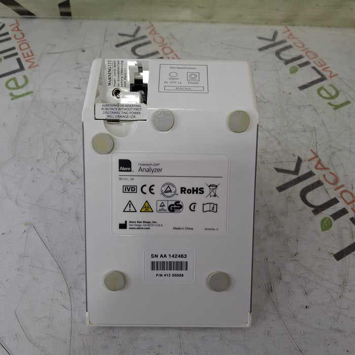 Alere Cholestech LDX Analyzer