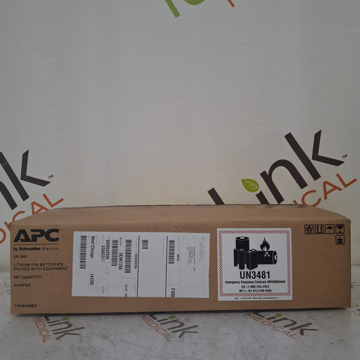 APC APC SCL500RM1U Smart UPS Computers Tablets & Networking reLink Medical