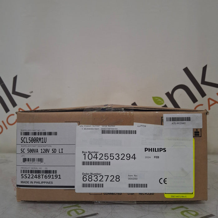 APC APC SCL500RM1U Smart UPS Computers Tablets & Networking reLink Medical