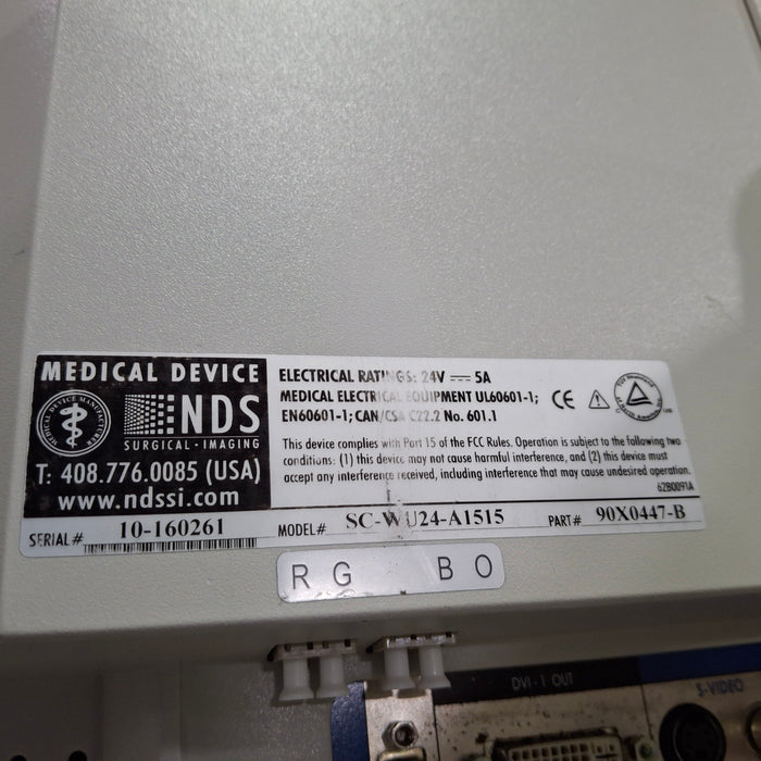 Karl Storz 24" Wideview HD Surgical Display