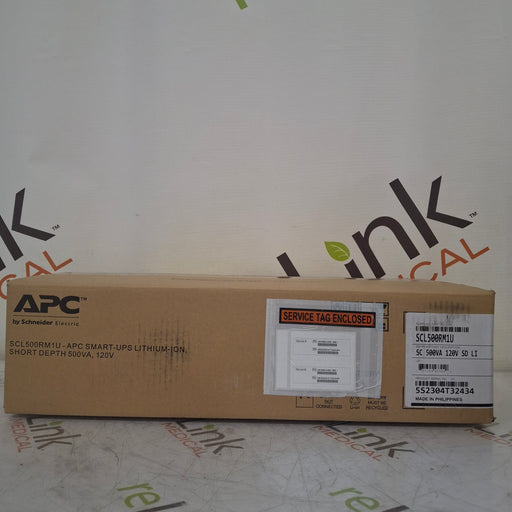APC APC SCL500RM1U Smart UPS Computers Tablets & Networking reLink Medical
