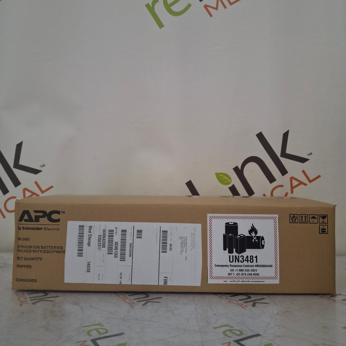 APC APC SCL500RM1U Smart UPS Computers Tablets & Networking reLink Medical