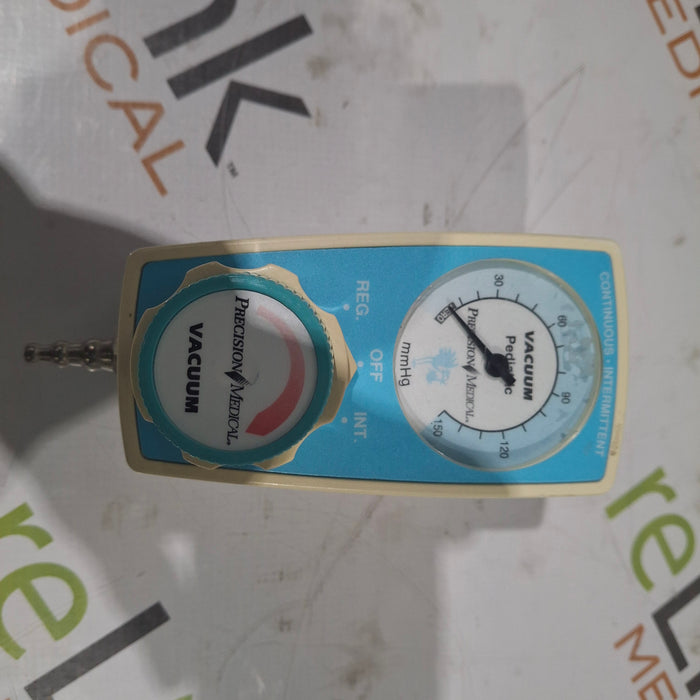 Precision Medical PM3400 Pediatric Continuous Intermittent Vacuum Regulator