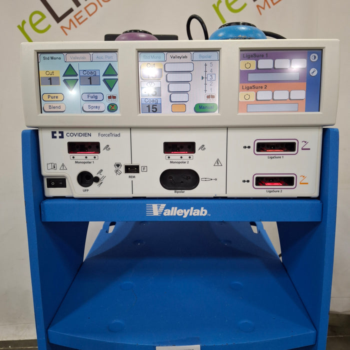 Covidien Force Triad 3.8-4.0 Electrosurgical Unit