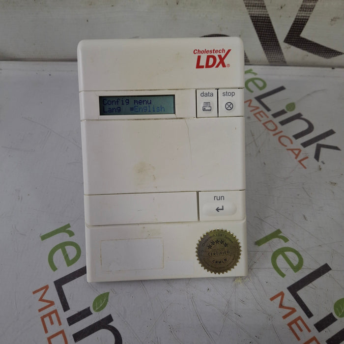 Cholestech Cholestech LDX Cholesterol Analyzer Clinical Lab reLink Medical