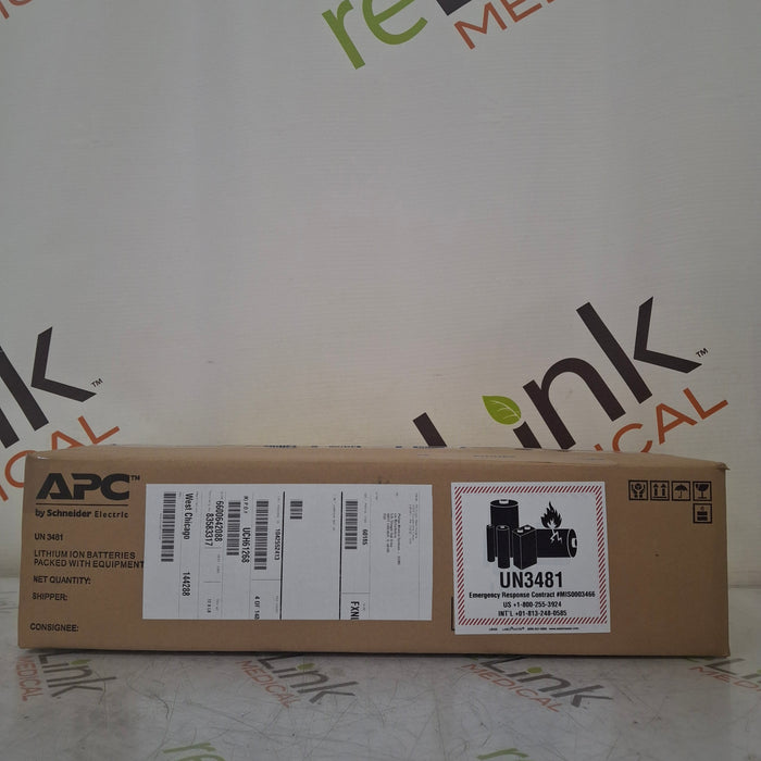 APC APC SCL500RM1U Smart UPS Computers Tablets & Networking reLink Medical