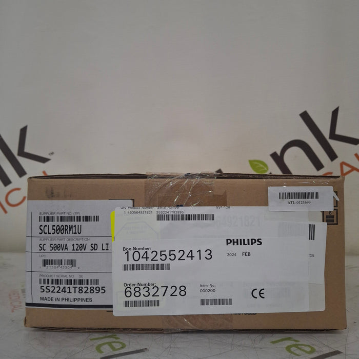 APC APC SCL500RM1U Smart UPS Computers Tablets & Networking reLink Medical