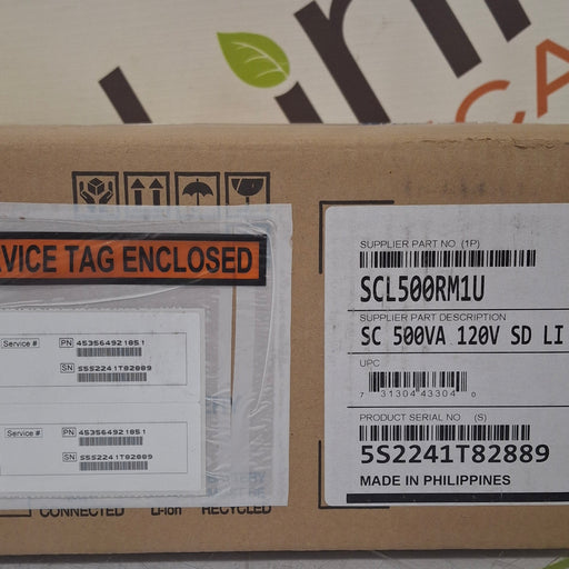 APC APC SCL500RM1U Smart UPS Computers Tablets & Networking reLink Medical