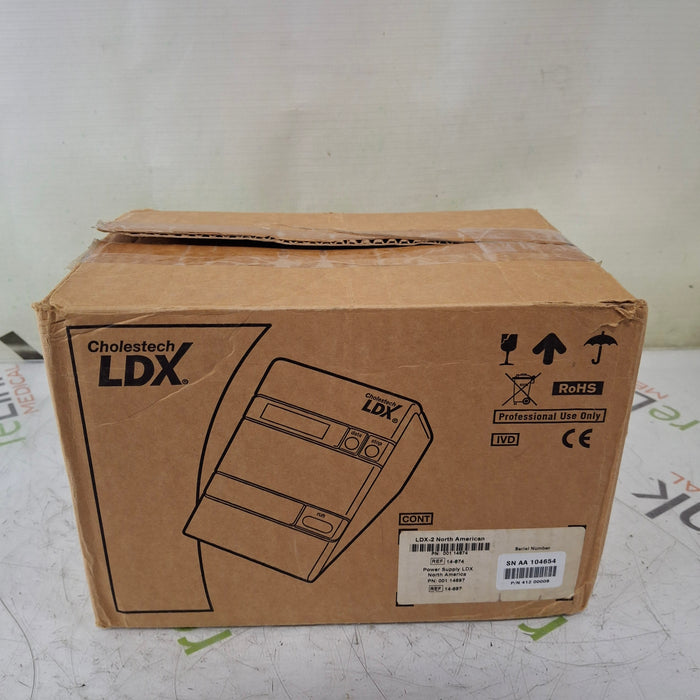 Cholestech Cholestech LDX Cholesterol Analyzer Clinical Lab reLink Medical