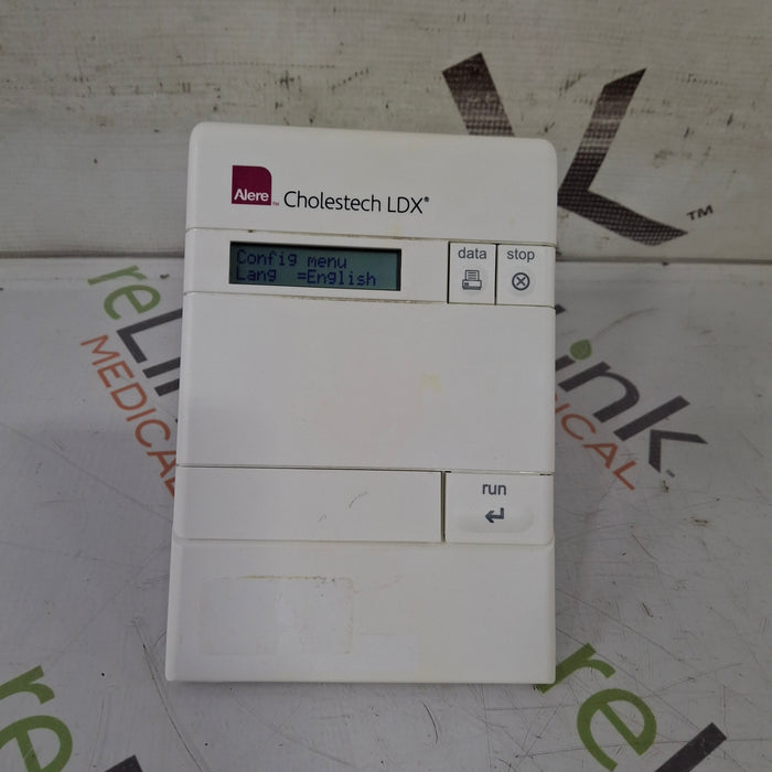 Alere Alere Cholestech LDX Analyzer Diagnostic Exam Equipment reLink Medical