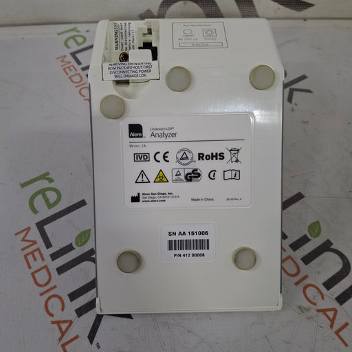 Alere Alere Cholestech LDX Analyzer Diagnostic Exam Equipment reLink Medical