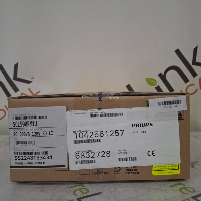 APC SCL500RM1U Smart UPS