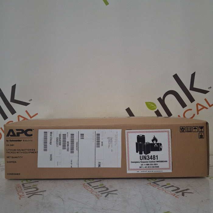 APC SCL500RM1U Smart UPS