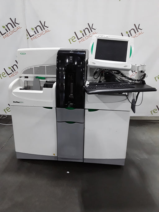 Bio-Rad Bio-Rad Bio-Plex 2200 Real Time Processing System Research Lab reLink Medical