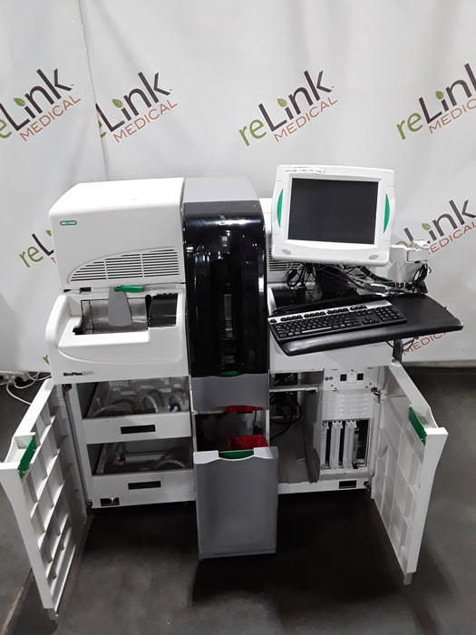 Bio-Rad Bio-Rad Bio-Plex 2200 Real Time Processing System Research Lab reLink Medical