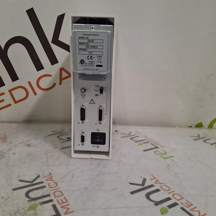 Spacelabs Healthcare Spacelabs Healthcare 90499 Module Rack Patient Monitors reLink Medical