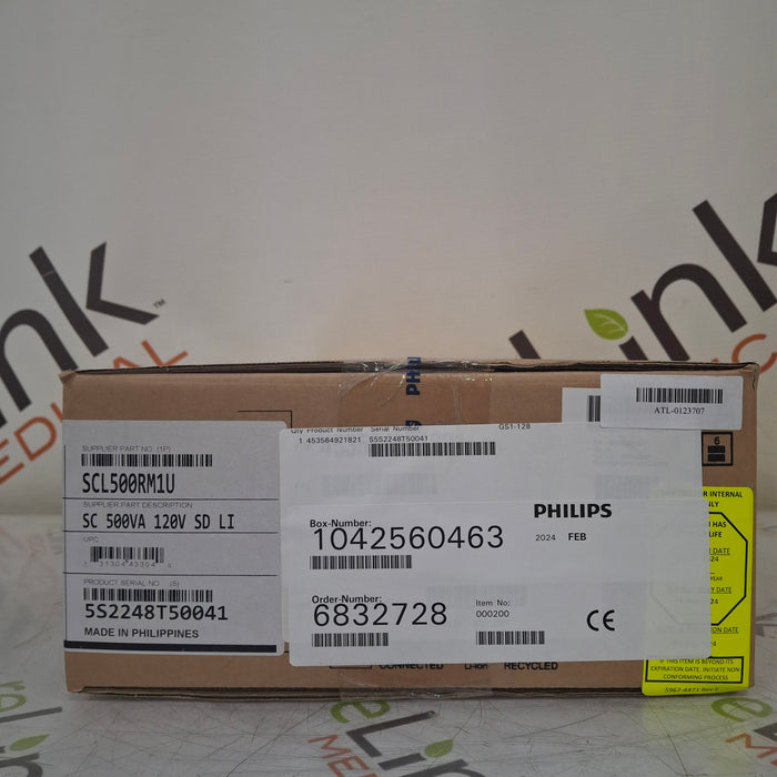 APC SCL500RM1U Smart UPS