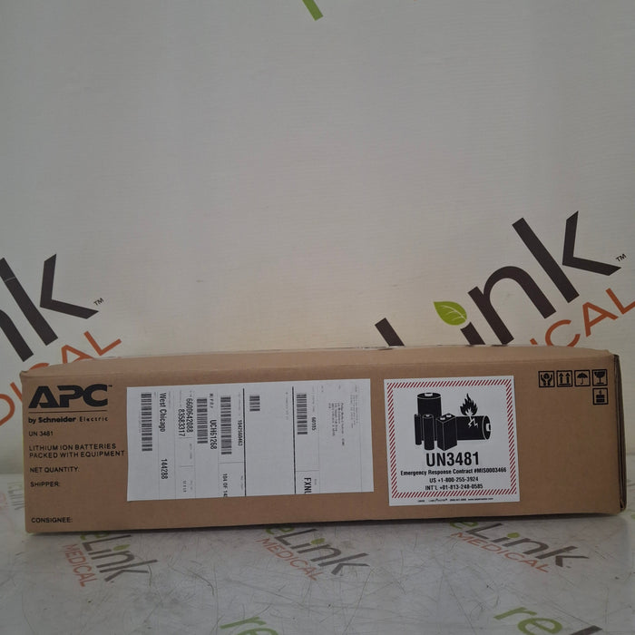 APC SCL500RM1U Smart UPS