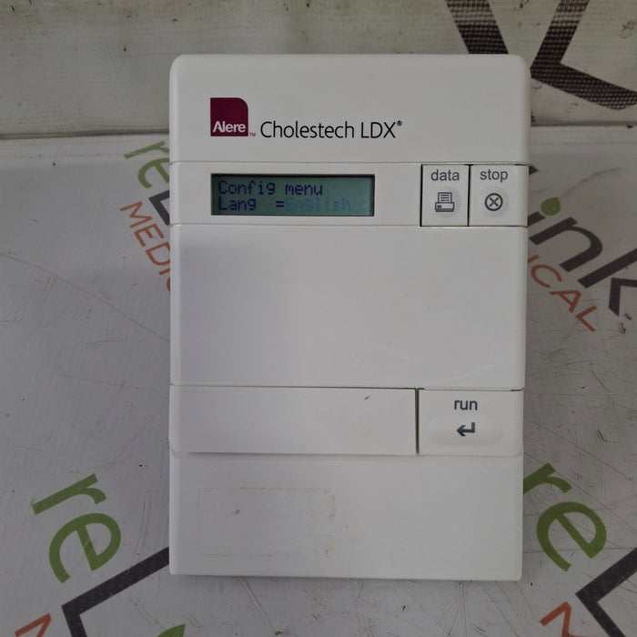Alere Alere Cholestech LDX Analyzer Diagnostic Exam Equipment reLink Medical