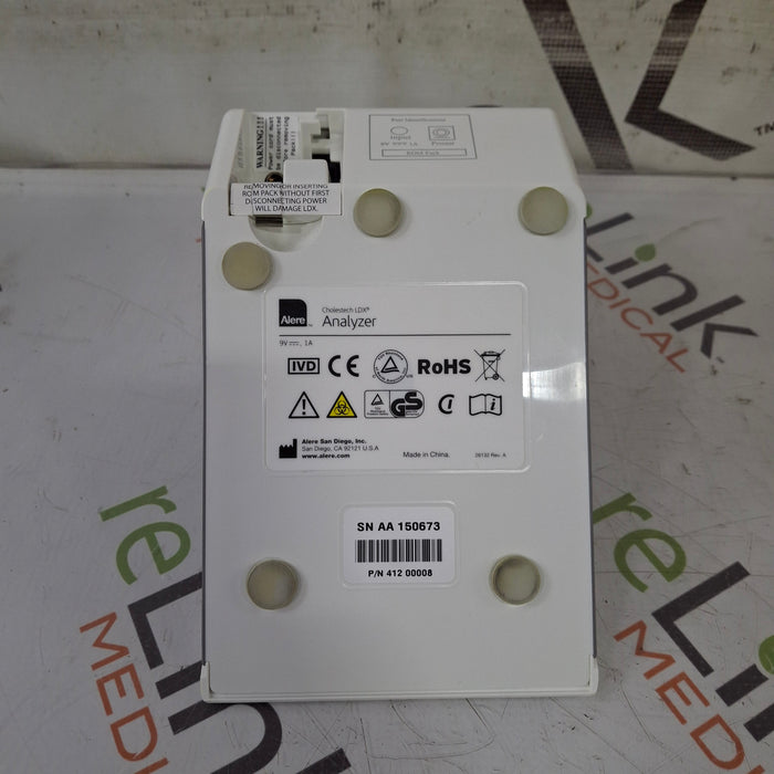 Alere Alere Cholestech LDX Analyzer Diagnostic Exam Equipment reLink Medical