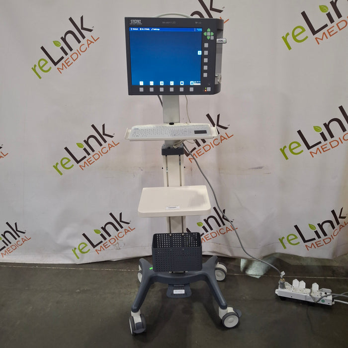 Karl Storz Karl Storz TP 100 Tele Pack X LED Endoscopy System Rigid Endoscopy reLink Medical