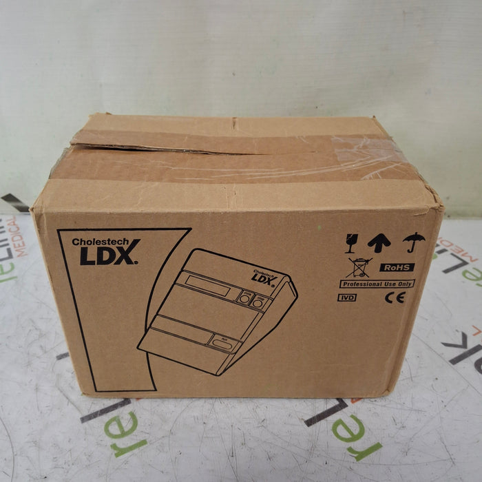 Cholestech LDX Cholesterol Analyzer