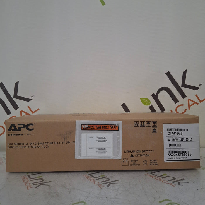 APC SCL500RM1U Smart UPS