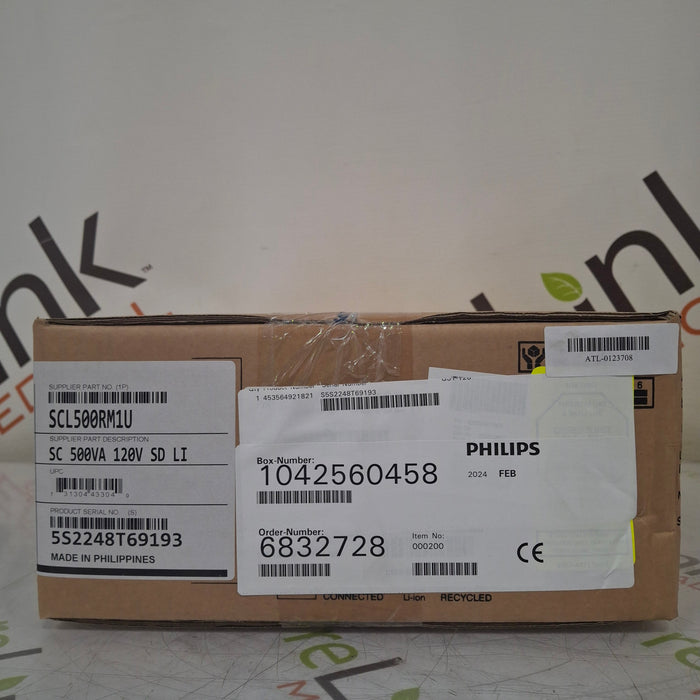 APC SCL500RM1U Smart UPS