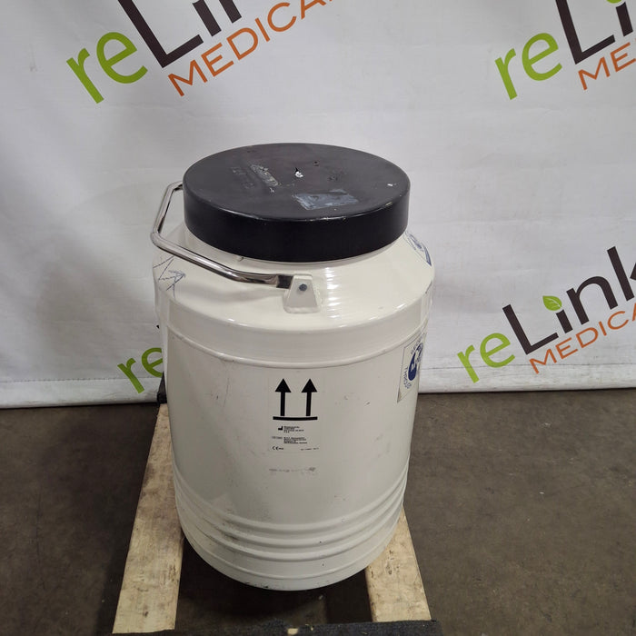 MVE CryoShipper Cryogenic Storage Tank