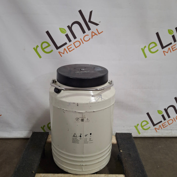 MVE CryoShipper Cryogenic Storage Tank