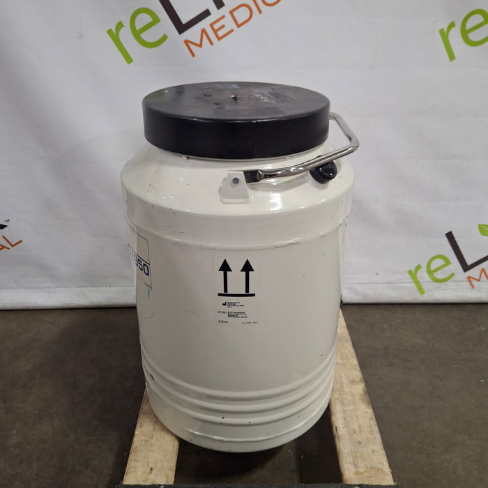 MVE CryoShipper Cryogenic Storage Tank