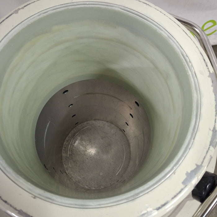 MVE CryoShipper Cryogenic Storage Tank